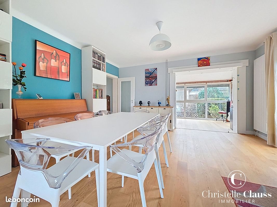 Maison à vendre, 140m², Eckbolsheim