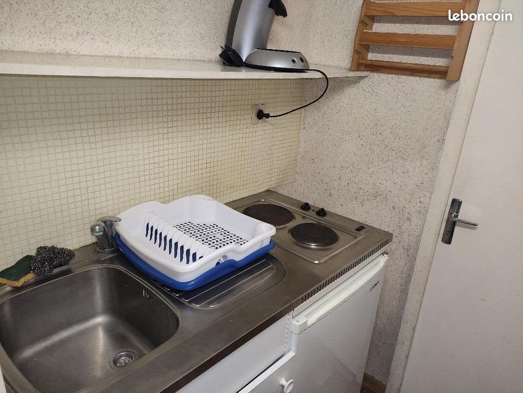 Appartement à louer, 25m², Les Baux-Sainte-Croix