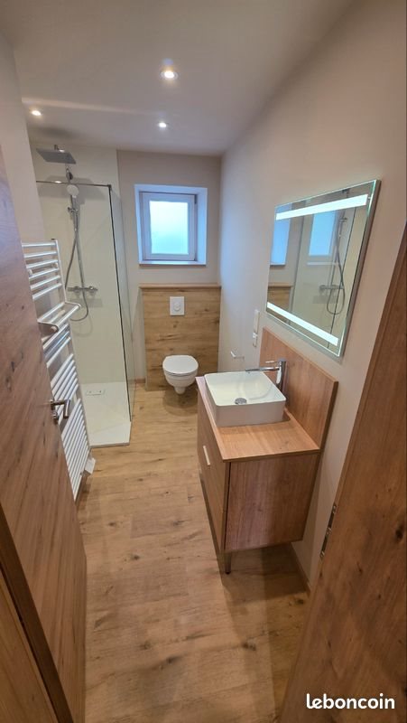 Appartement à louer, 59m², Valentigney