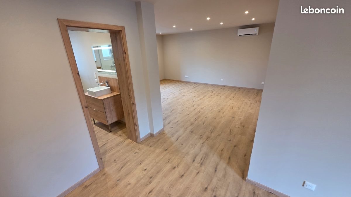 Appartement à louer, 59m², Valentigney