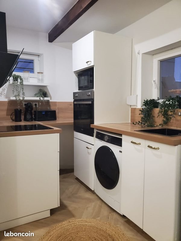 Appartement à louer, 29m², Marly-la-Ville