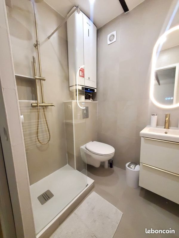 Appartement à louer, 29m², Marly-la-Ville