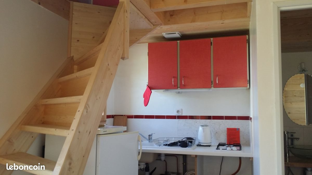 Maison à louer, 34m², Gap