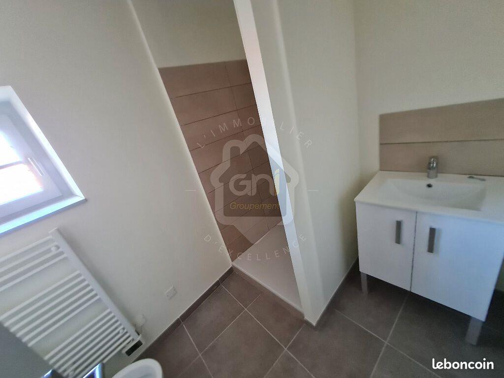Appartement à louer, 56m², Entraigues-sur-la-Sorgue