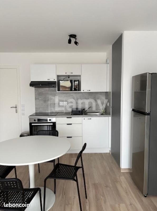 Appartement à louer, 42m², Clermont-Ferrand