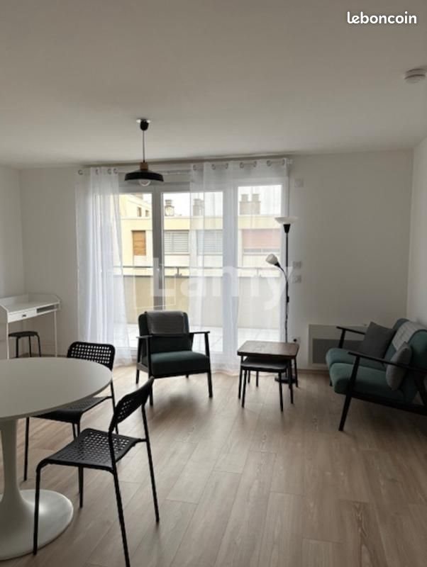 Appartement à louer, 42m², Clermont-Ferrand
