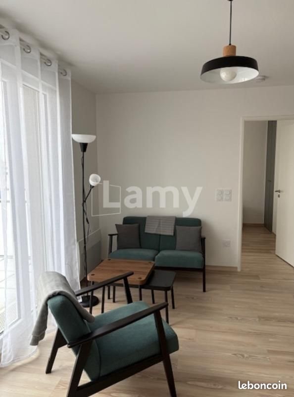 Appartement à louer, 42m², Clermont-Ferrand