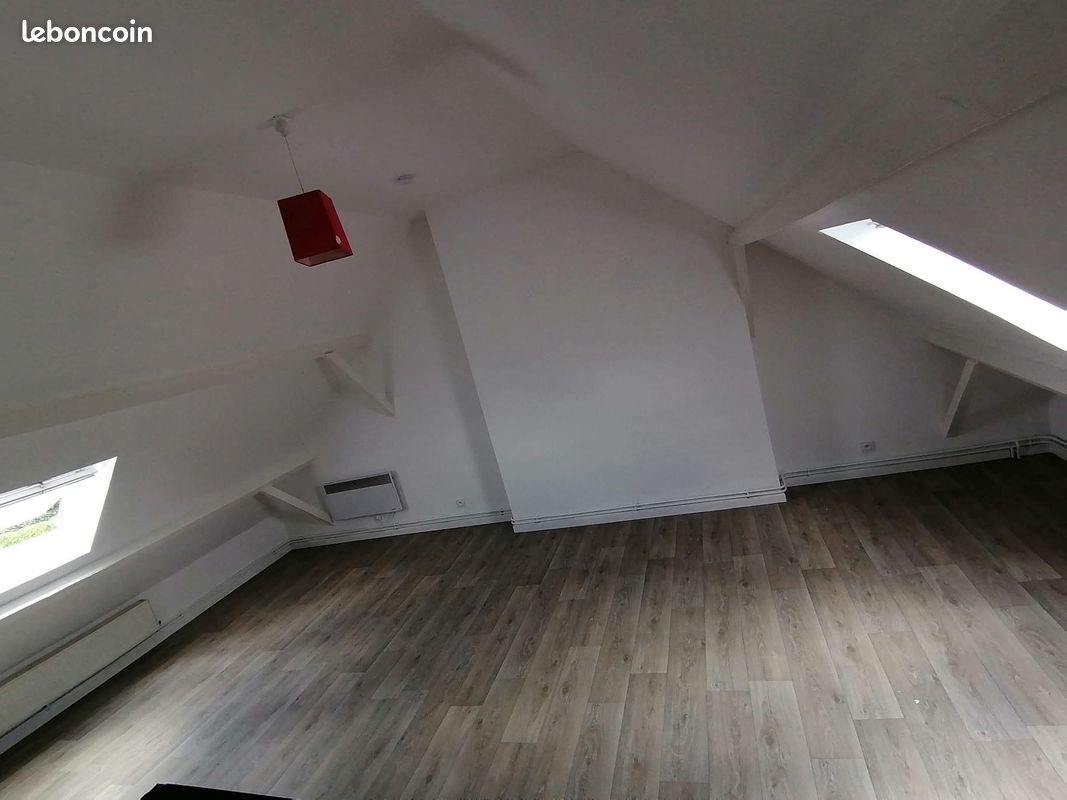 Appartement à louer, 56m², Baisieux