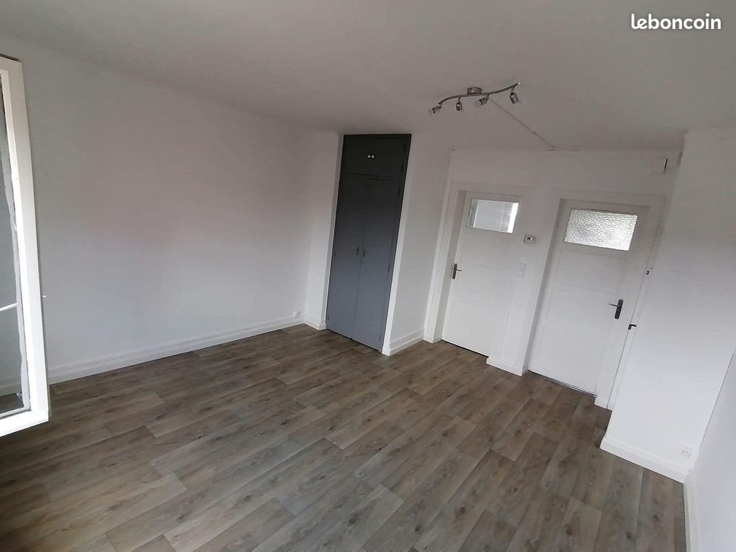 Appartement à louer, 56m², Baisieux