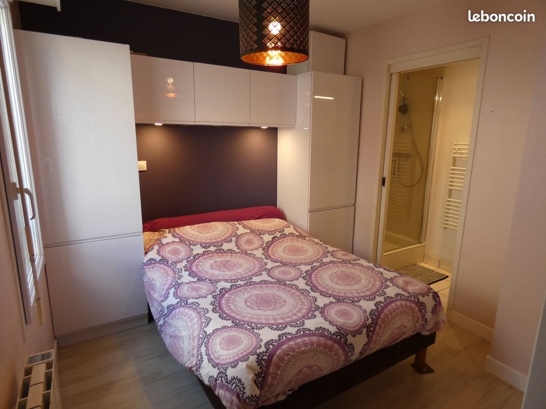 Appartement à louer, 31m², Nantes