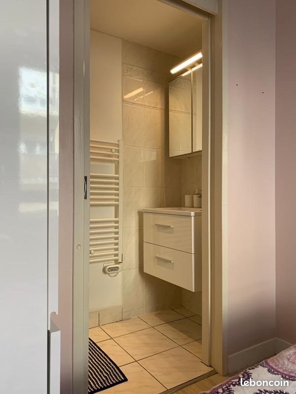 Appartement à louer, 31m², Nantes