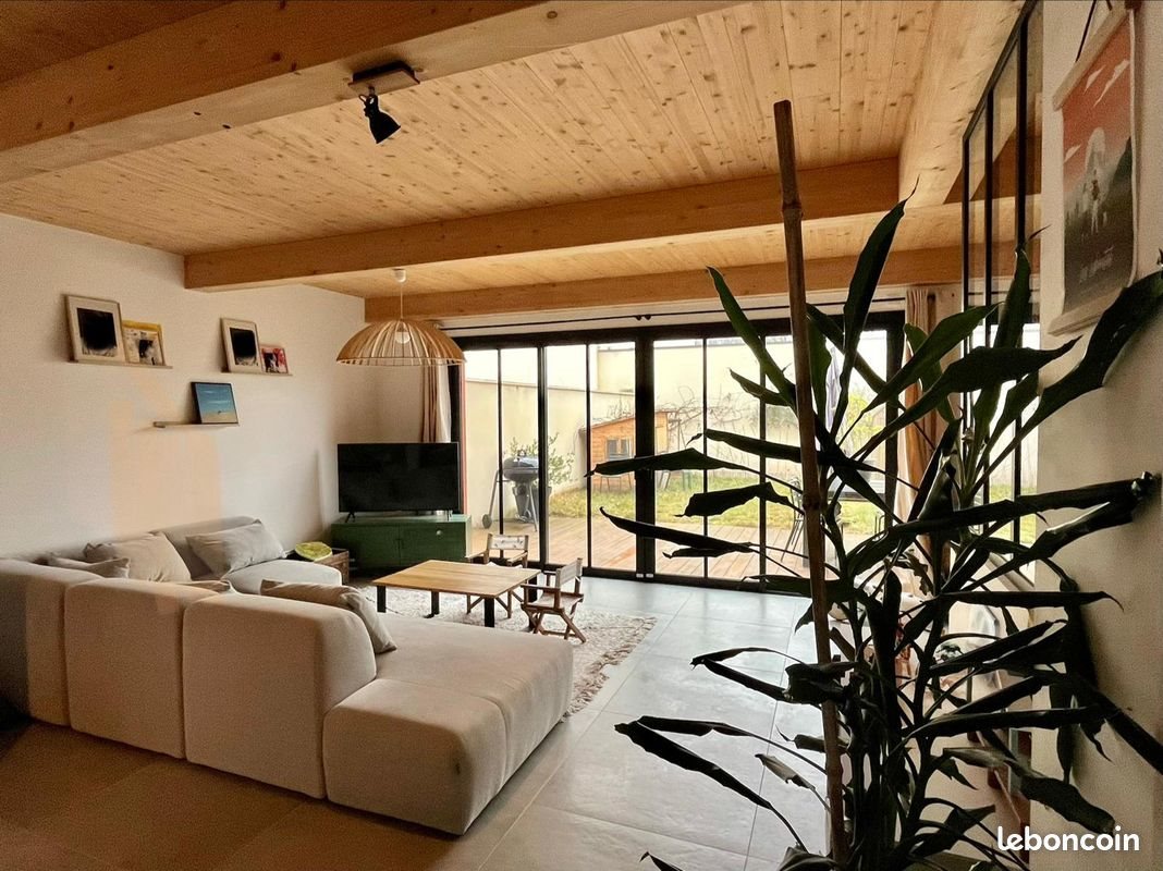 Maison à vendre, 101m², Sathonay-Village