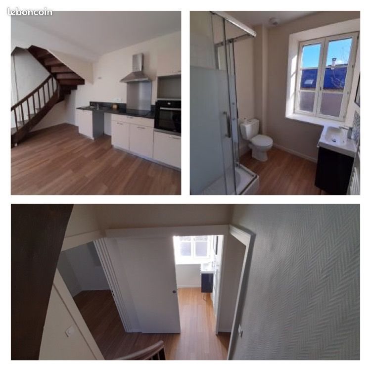 Maison à louer, 90m², Andouillé