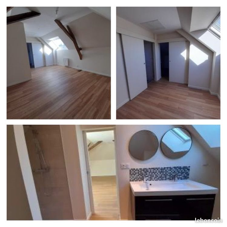 Maison à louer, 90m², Andouillé