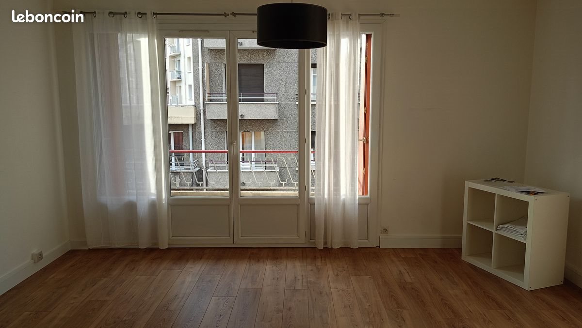 Appartement à vendre, 27m², Grenoble