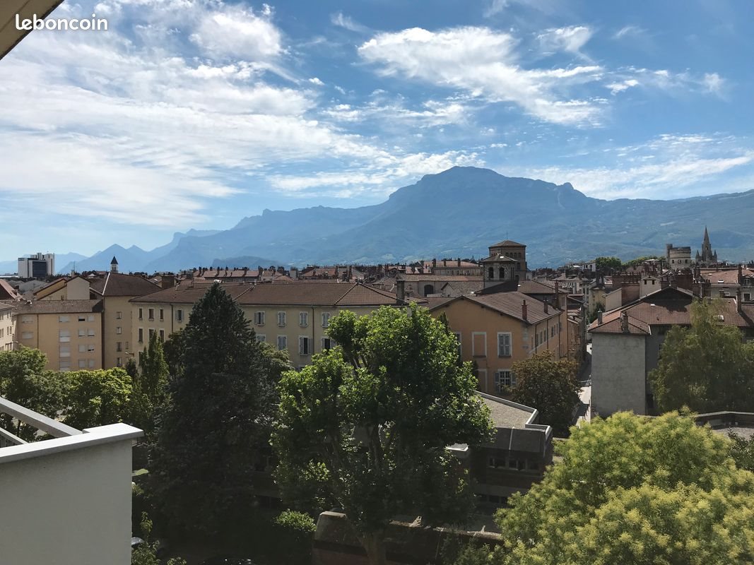 Appartement à louer, 22m², Grenoble