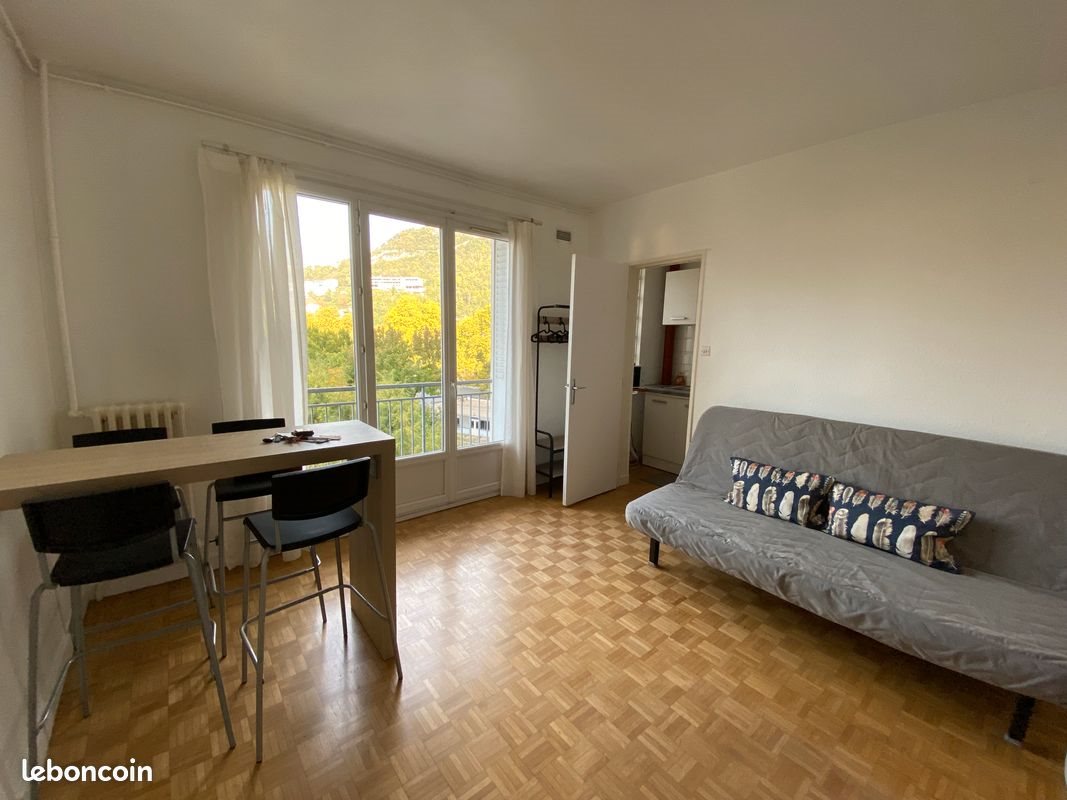 Appartement à louer, 22m², Grenoble