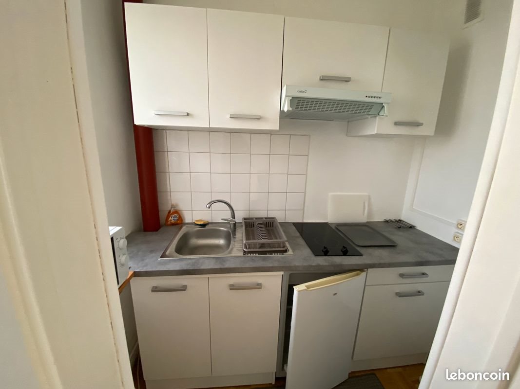 Appartement à louer, 22m², Grenoble
