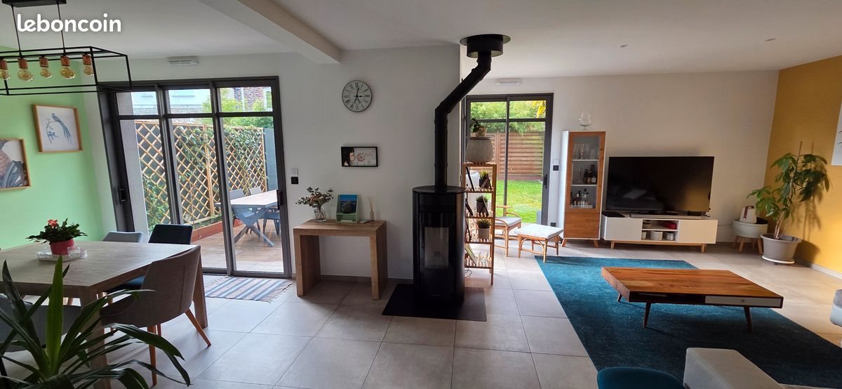 Maison à vendre, 162m², Rennes