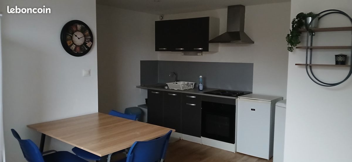 Appartement à louer, 21m², Mirecourt