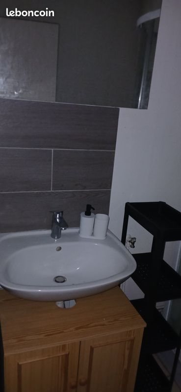 Appartement à louer, 21m², Mirecourt