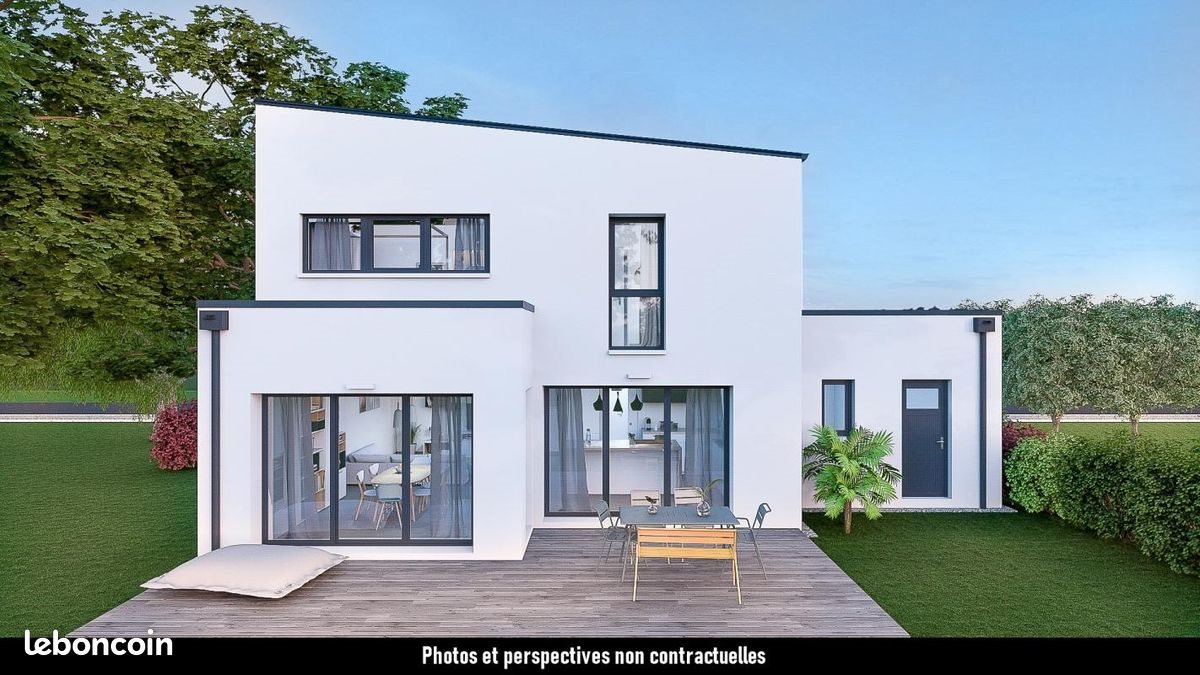 Maison à vendre, 114m², Le Poiré-sur-Vie
