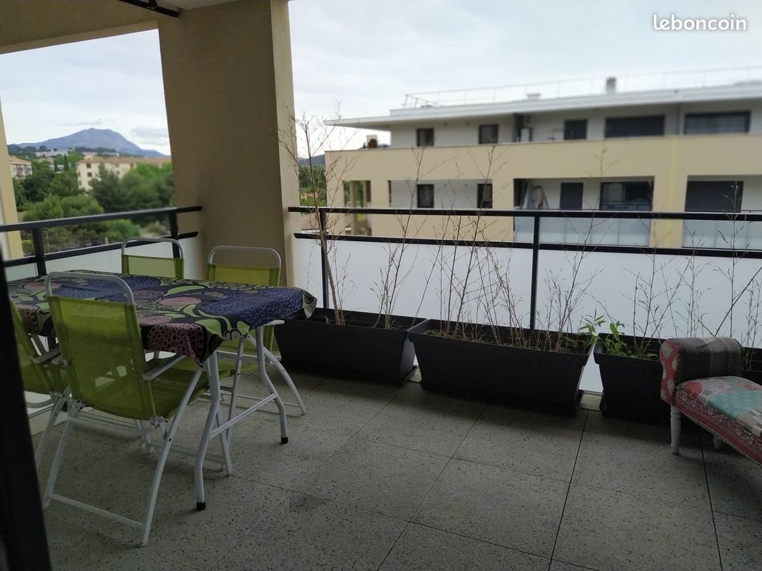 Appartement à vendre, 25m², Aix-en-Provence