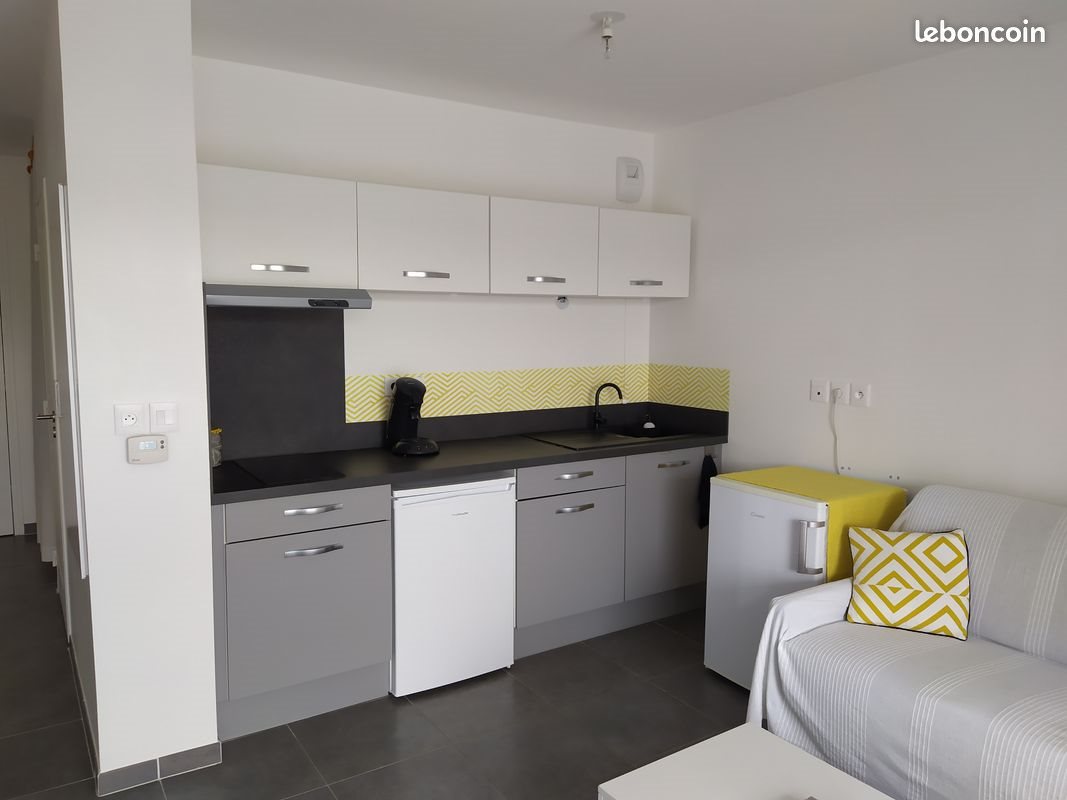 Appartement à vendre, 25m², Aix-en-Provence