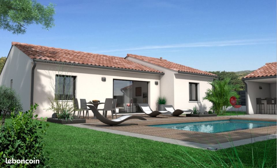 Maison à vendre, 87m², Floure