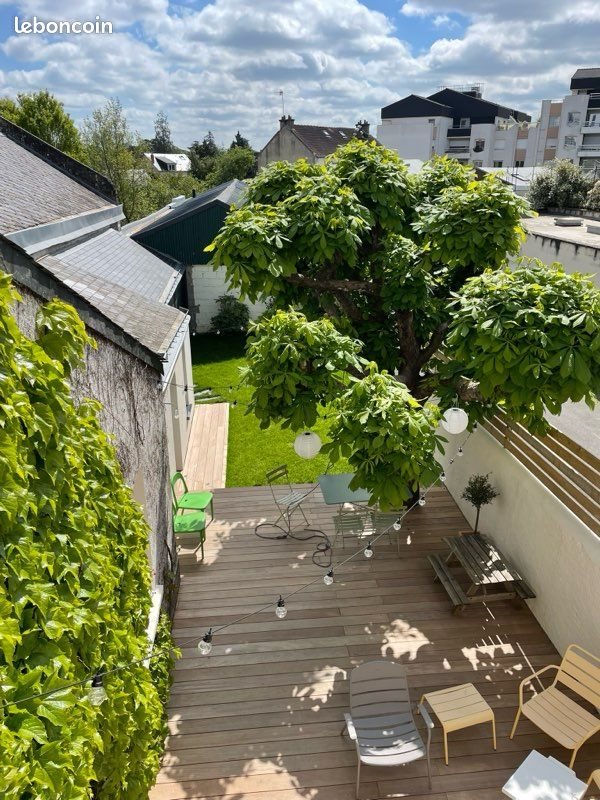 Maison à louer, 160m², Tours