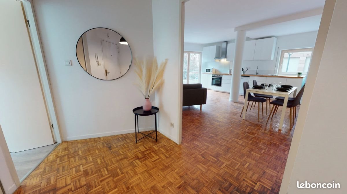 Appartement à vendre, 79m², Lyon 3ème