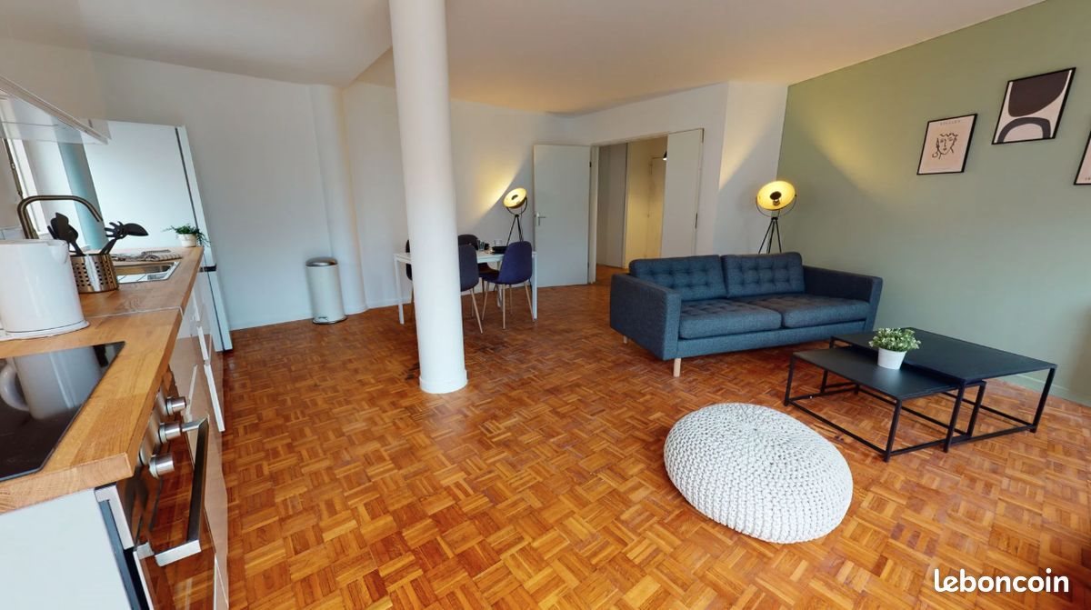 Appartement à vendre, 79m², Lyon 3ème