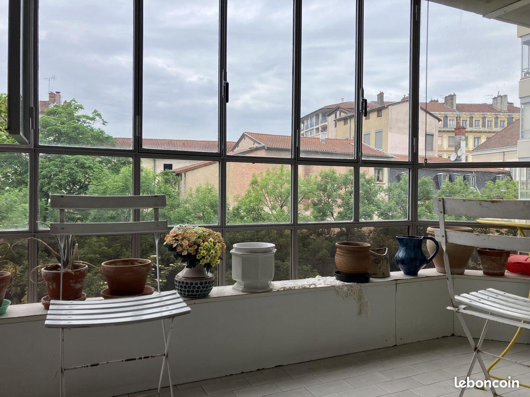 Appartement à vendre, 89m², Lyon 4ème