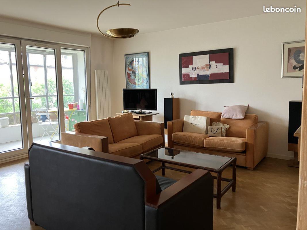 Appartement à vendre, 89m², Lyon 4ème