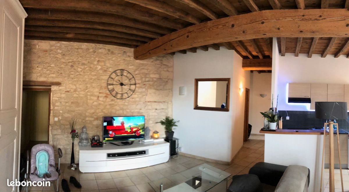 Appartement à louer, 81m², Anse