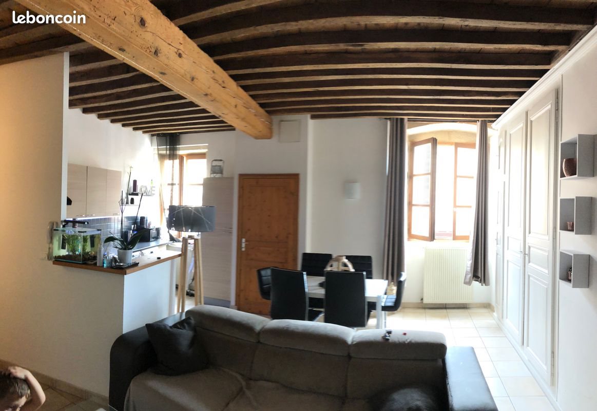 Appartement à louer, 81m², Anse