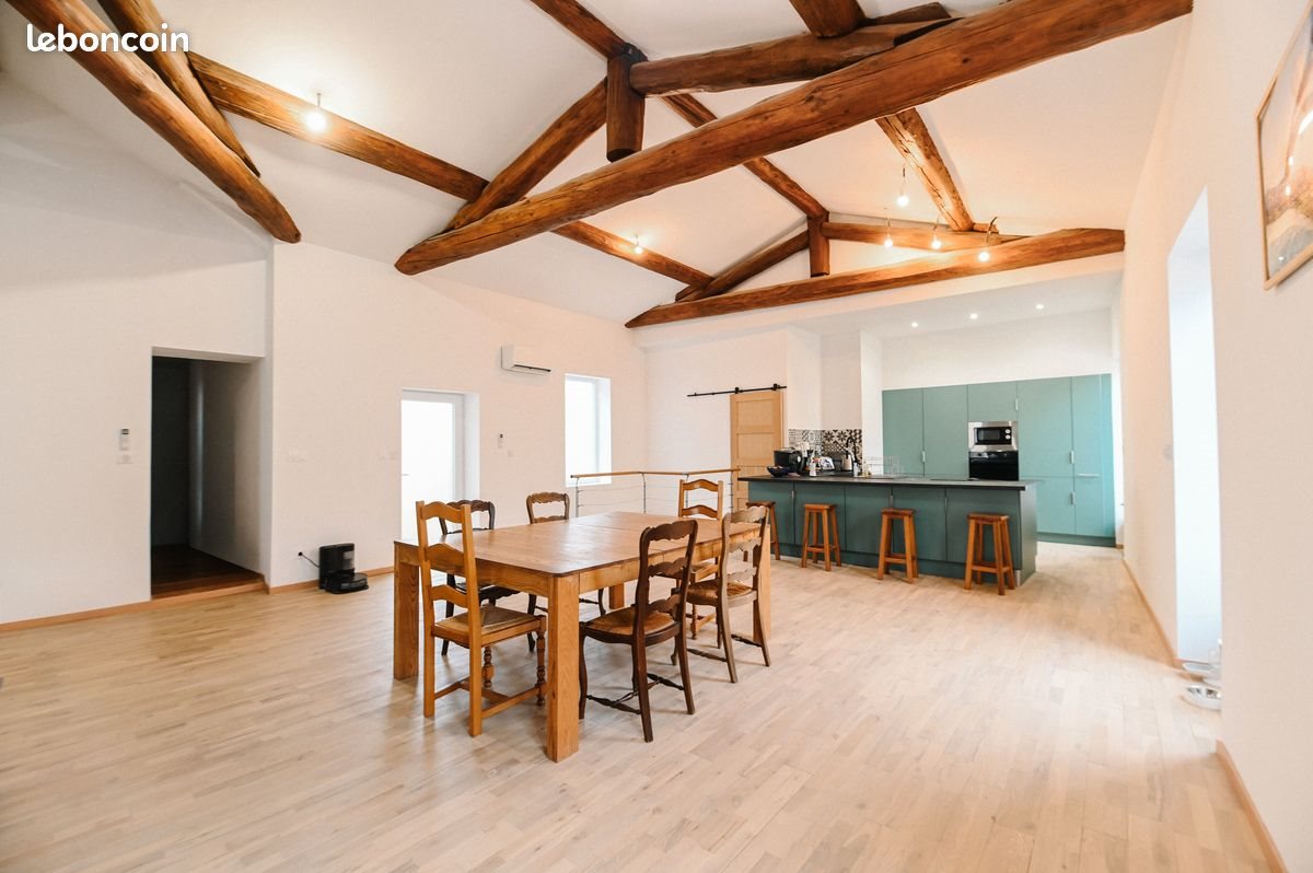 Appartement à vendre, 150m², Nîmes