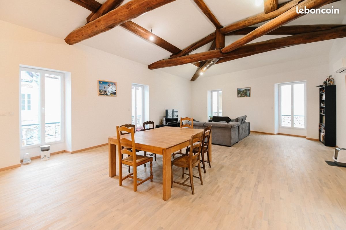 Appartement à vendre, 150m², Nîmes