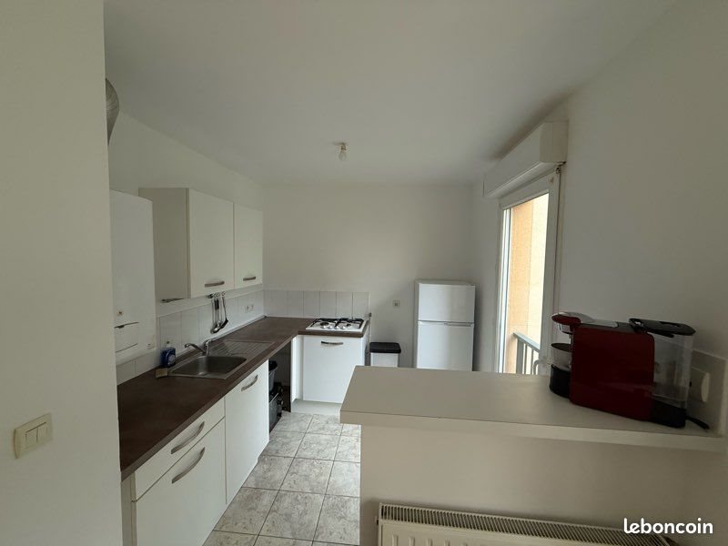 Appartement à louer, 51m², Le Mans