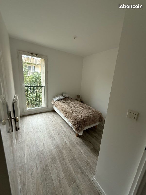 Appartement à louer, 51m², Le Mans