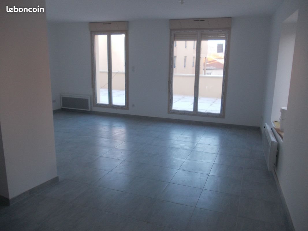 Appartement à louer, 70m², Longeville-en-Barrois