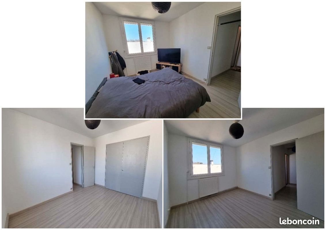 Appartement à louer, 38m², Limoges