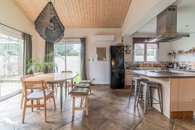 Maison à vendre, 100m², Ludon-Médoc