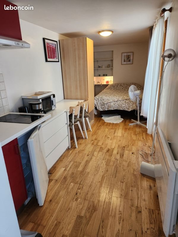 Appartement à louer, 18m², Reims