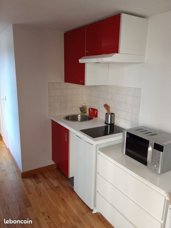 Appartement à louer, 18m², Reims