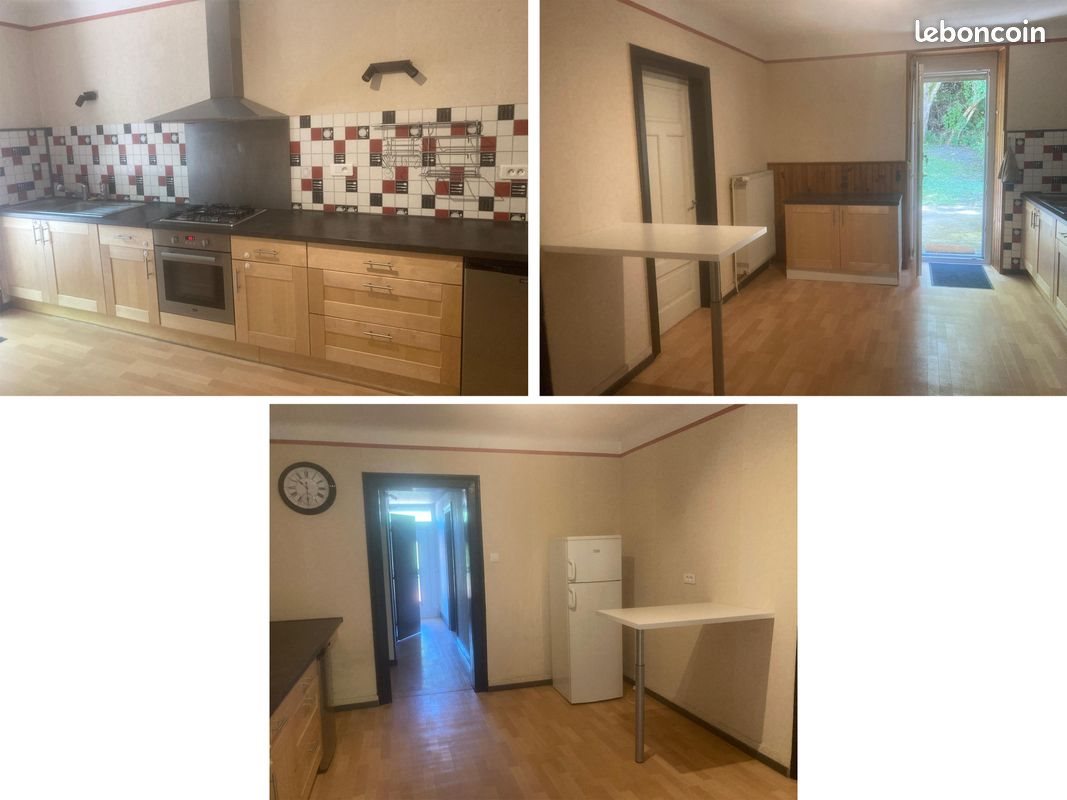 Appartement à louer, 77m², Farschviller