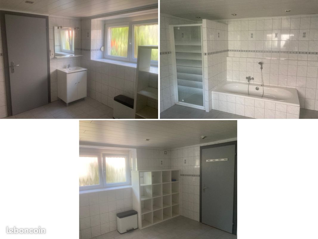 Appartement à louer, 77m², Farschviller