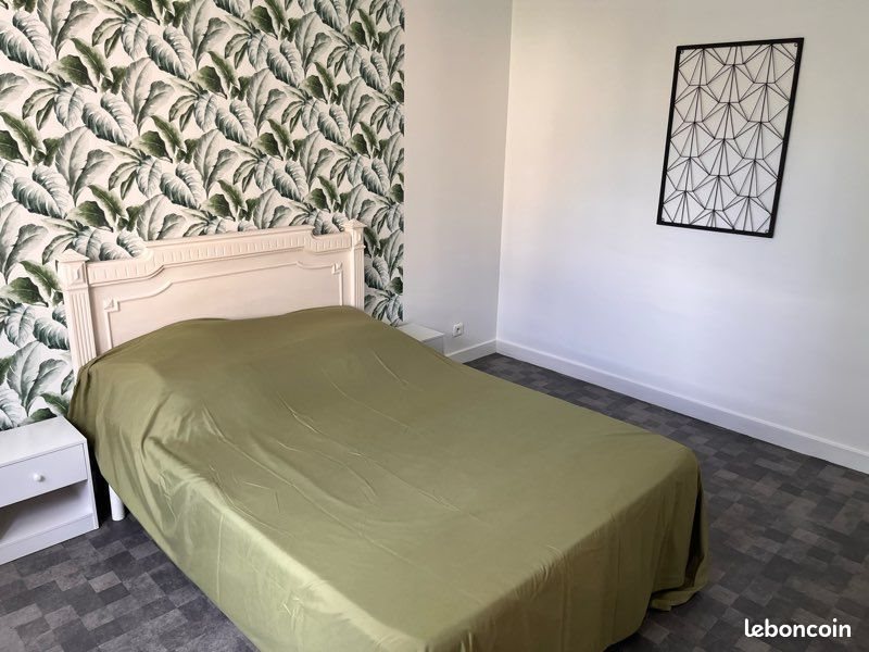 Appartement à louer, 50m², Montceau-les-Mines