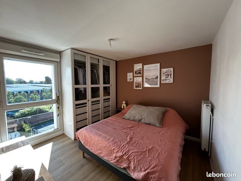 Appartement à vendre, 60m², Tourcoing