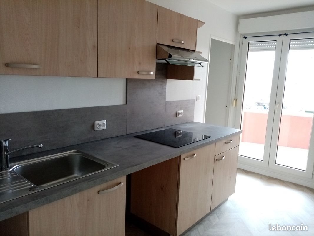 Appartement à louer, 50m², Besançon